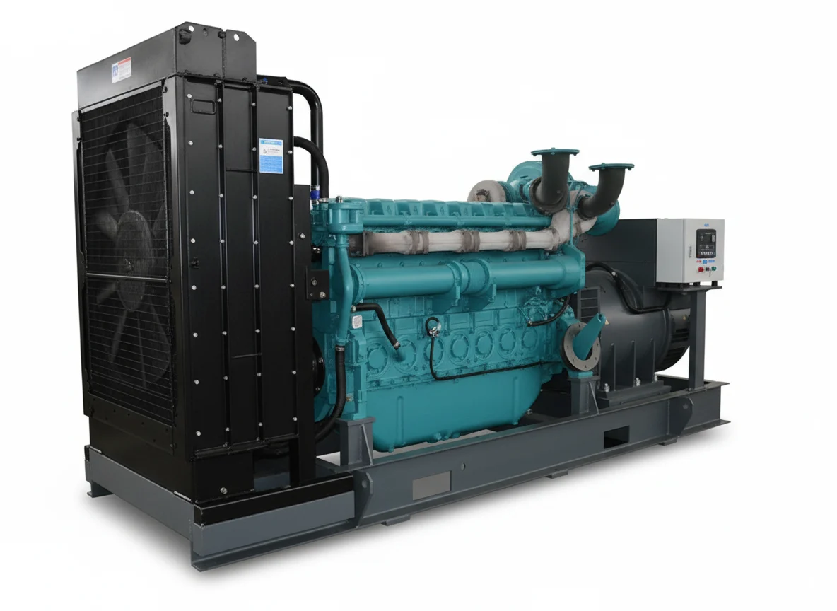 Generator Parts & Service